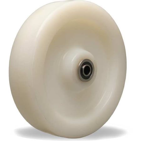 Caster Wheel, Nylon, 8