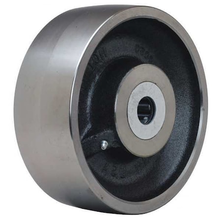 Caster Wheel, 5000 lb., 8