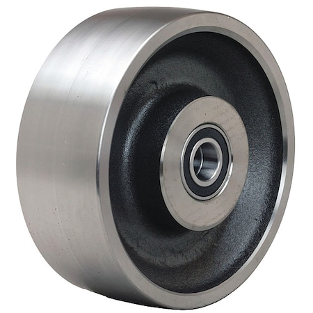 Caster Wheel, 8