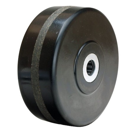 Caster Wheel, Phenolic, 8 in., 3000 lb. MPN:W-830-P-1