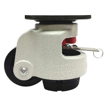 Leveling Caster, Nylon, 3 in., 1190 lb. MPN:WMIWR-72PF