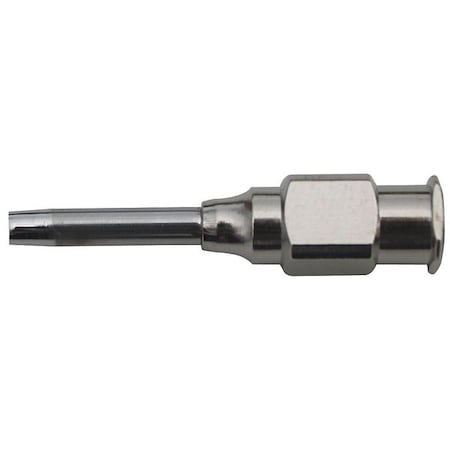 Needle, Razor Edge Luer Lock, Stainless Steel, Silver, 5 PK MPN:5FVD1
