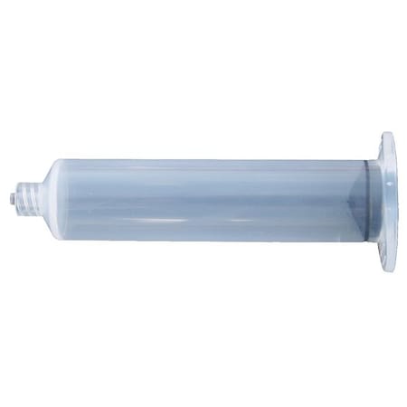 Air-Operated Syringe, 6 mL, Taper Tip (Barrel & Stopper Only), High Density Polypropylene, PK 10 MPN:5FVD6
