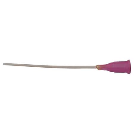 Needle, Disposable Luer Lock, PTFE, Olive, 10 PK MPN:5FVL1