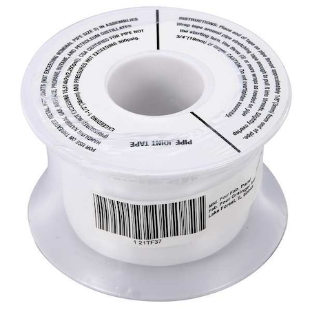 Thread Sealant Tape, 1 1/2