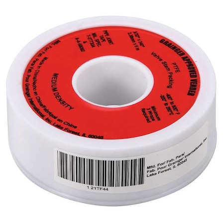 Valve Stem Packing, 3/32x240 In MPN:21TF44