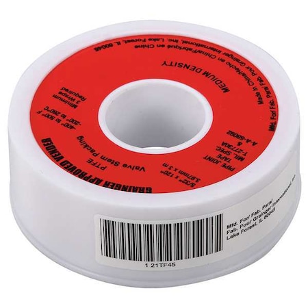 Valve Stem Packing, 5/32x120 In MPN:21TF45