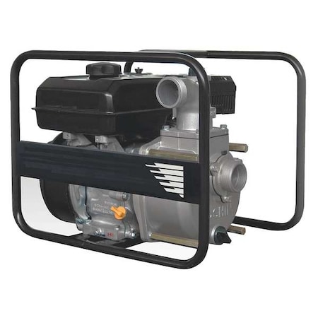 Engine Driven Utility Pump, 179cc, 2