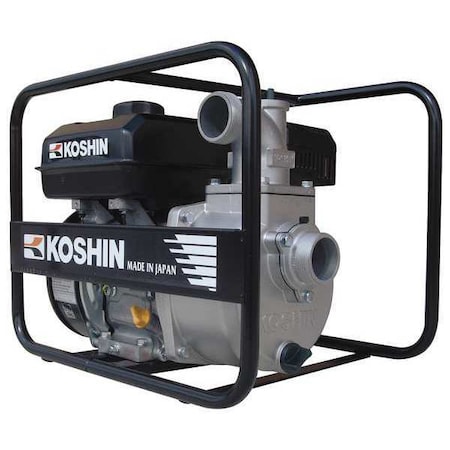 Engine Driven Utility Pump, 179cc, 2