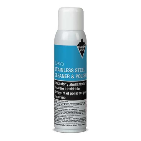 Cleaner and Polish, Size 20 oz., Neutral MPN:2DBY3