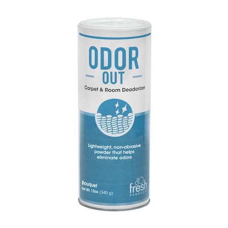 Carpet Deodorizer, Size 12 oz., PK12 MPN:3EEF4