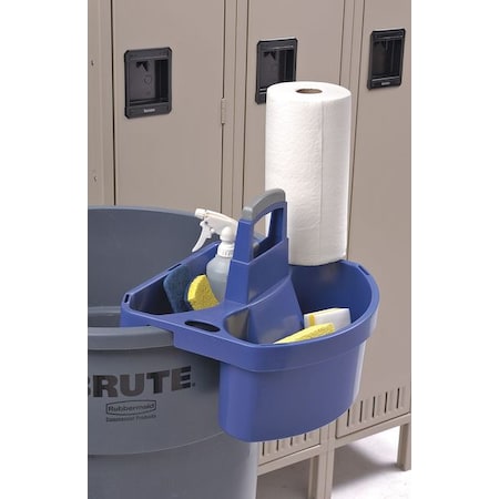 Caddy, Blue, Polypropylene MPN:1850-90-LA009
