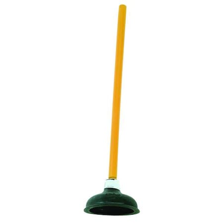 Force Cup Toilet Plunger MPN:40285
