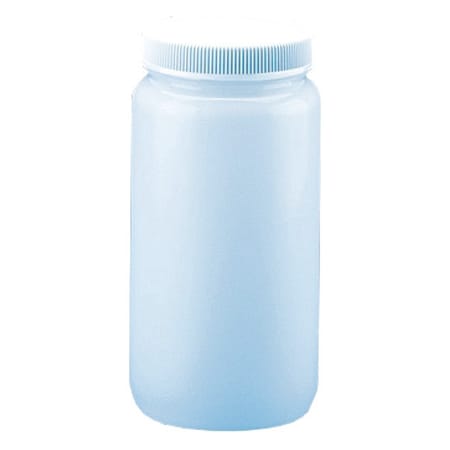 Bottle, Round, 2000mL (Formerly Lab Safety Supply) MPN:44YW75