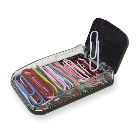 Paper Clip, 2 In, Asrt, Metal, PK50 MPN:2WFV3