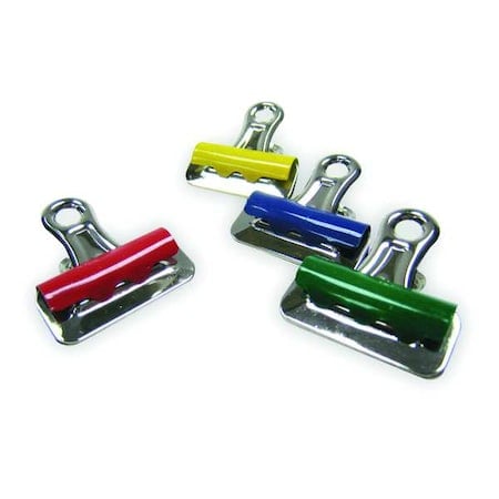 Bulldog Clip, Assorted, 1 1/4