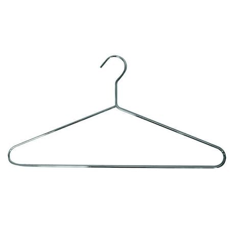 Coat Rack Hanger, Open Hook, PK12 MPN:5DYC1