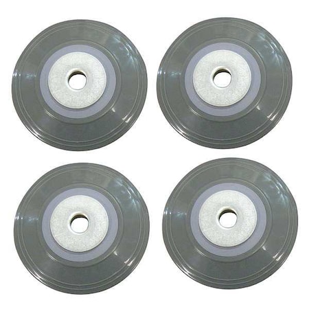 BumperSet, For Use With 14A059, 5CHV4, PK4 MPN:RGR-B