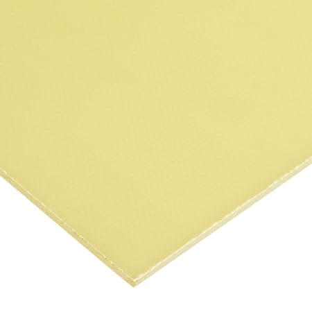 Yellow G-10/FR4 Fiberglass Epoxy Laminate Sheet 12