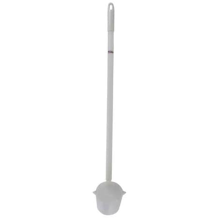 Dipper, 1 L, 44 1/2 in, White MPN:106505