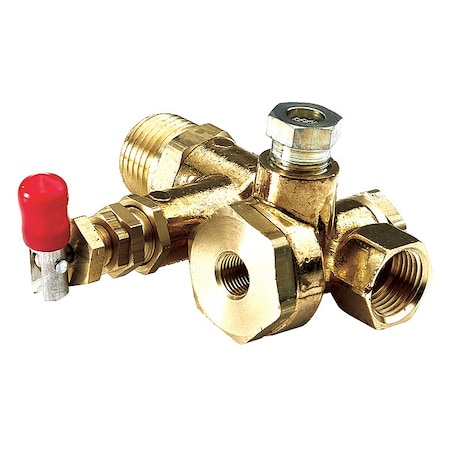 Pilot Air Control Valve, Internal Pilot MPN:22-0470