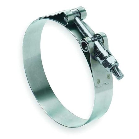 Hose Clamp, 1-1/2 to 1-5/8 In, SAE 150, PK5 MPN:300110150