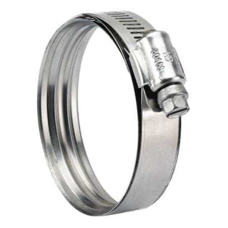 Hose Clamp, 1-1/4 to 1-3/4 In, SAE 20, PK10 MPN:360030020070