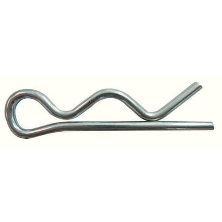 Safety Clip, Pk25 MPN:3LX83