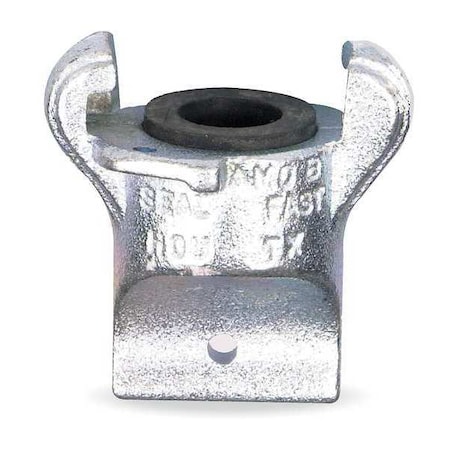 Universal Coupling Cap, Blank, 150 psi MPN:3LX85
