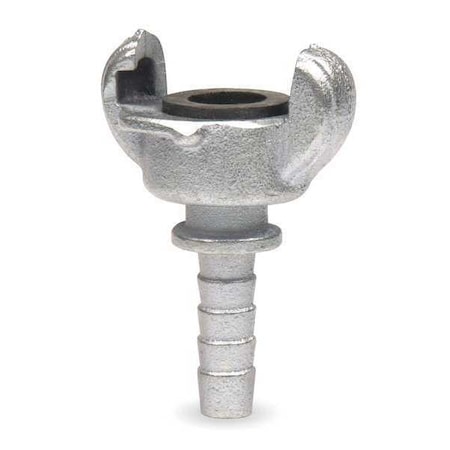 Universal Coupling, Hose Barb, 5/8