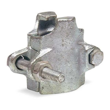 Hose Clamp, Carbon Steel, 1-15/16