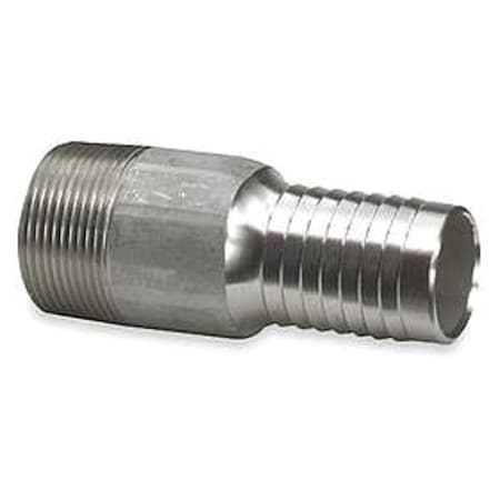 Barbed Hose Fitting, Hose ID 3