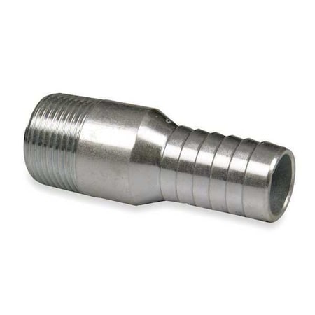 Barbed Hose Fitting, Hose ID 1