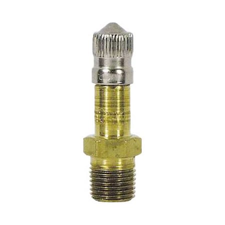 Air Tank Valve, 1/8 in. NPT, PK10 MPN:40JM34
