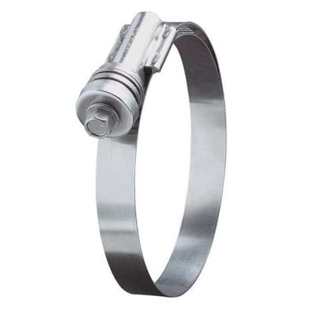Hose Clamp, 1 to 1-3/4 In, SAE 175, SS, PK10 MPN:4117570