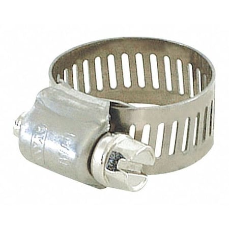 Worm Gear Hose Clamp, 9/16