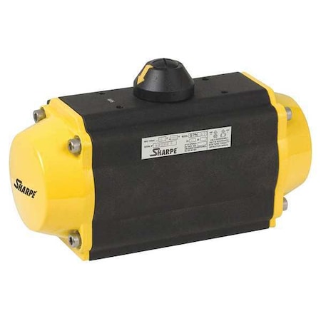 Pneu Valve Actuator, 1/4 In., 9-51/64 In L MPN:4350015580