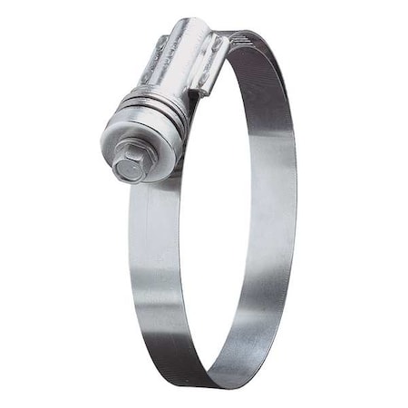 Hose Clamp, 6-1/4 to 7-1/8In, SAE 712, PK10 MPN:4570070