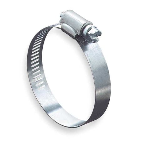Hose Clamp, 1/2 to 1-1/4In, SAE 12, SS, PK10 MPN:5712