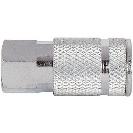 Quick Connect, Socket, 1/4