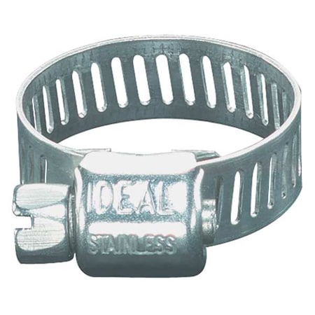 Hose Clamp, 1-1/2 to 2-1/2 In, SAE 32, PK10 MPN:62M32
