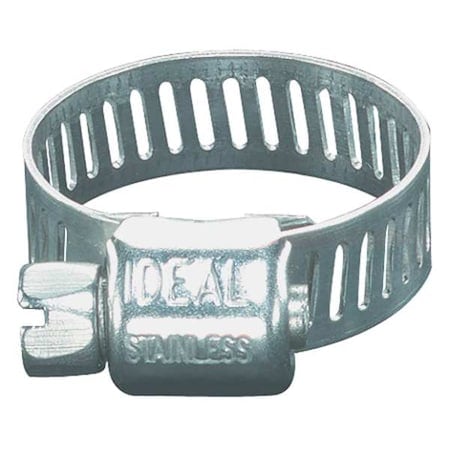 Hose Clamp, 1-3/4 to 2-3/4 In, SAE 36, PK10 MPN:62M36