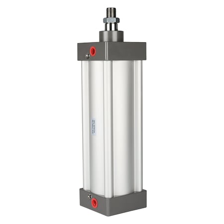Air Cylinder, 3-1/4In Bore, 8In Stroke MPN:827WT3