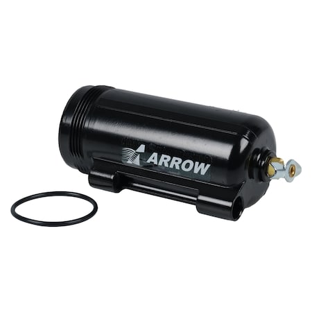 FRL Replacement Bowl, BKF Series, Filter, Metal, For Arrow F352M/F353M/F354M MPN:BKF45M