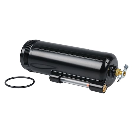 FRL Replacement Bowl, BKF Series, Metal, For Arrow/Speedaire C7612XL/C7612XXL MPN:BKF46W