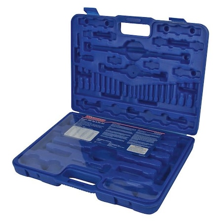 Blow Mold Case MPN:C1PZ37