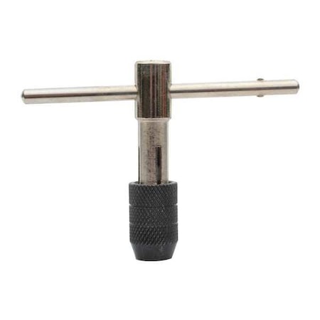 T-Handle Tap Wrench, 0 In-1/4in MPN:CCT1060-1