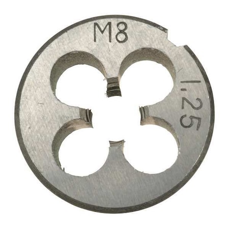 Die, Alloy Steel M8x1-1/4 MPN:CCT1060-161