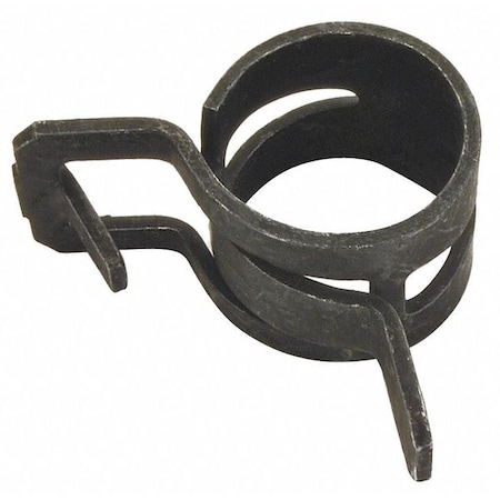 Hose Clamp, LCS, Dia 42mm x 1.9mm, PK10 MPN:CTB-42ST FK