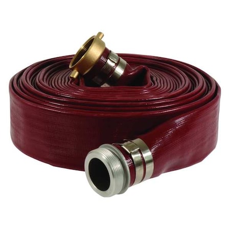 Water Discharge Hose, 4